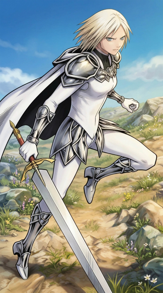 乌克拉斯（上色版）