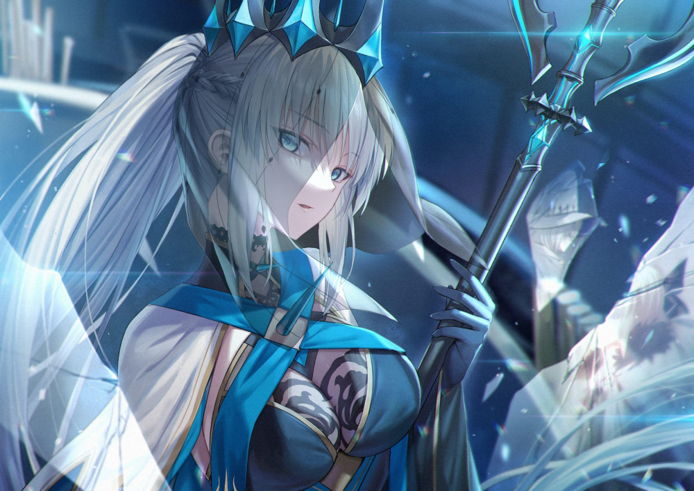 女王陛下