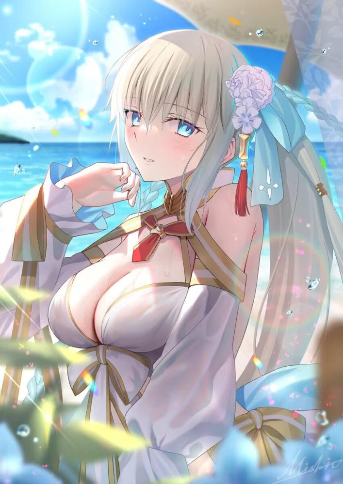 女王的反应