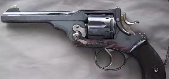 WEBLEY MK5