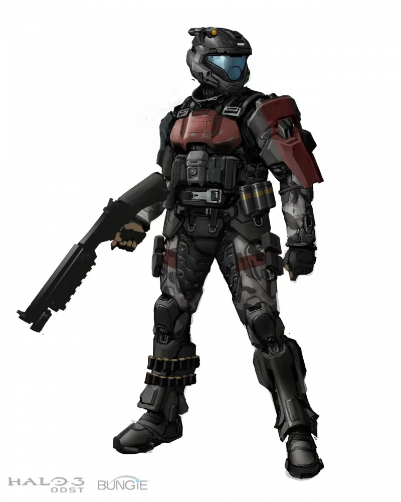 ODST/UA PP