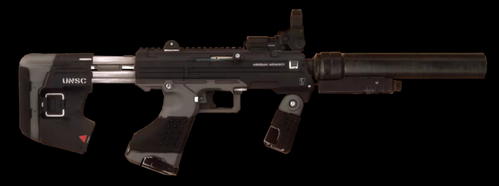 M7 SMG