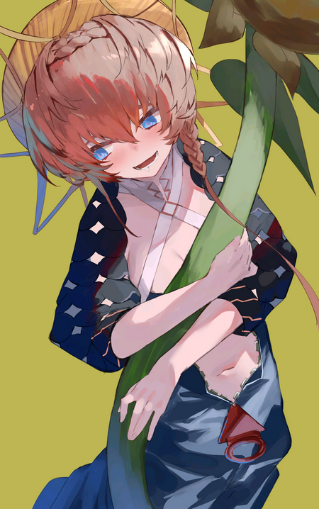梵高！