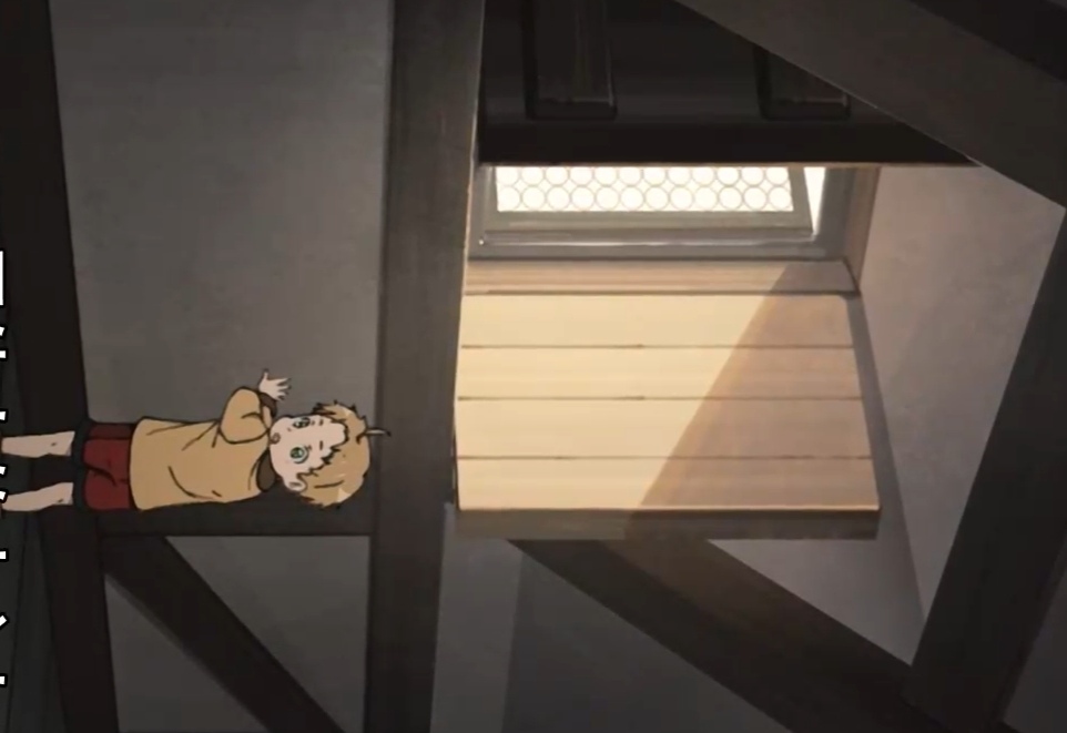 两岁前的鲁迪乌斯