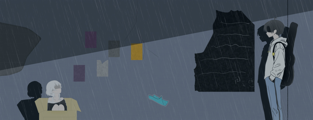 我画的另一个小说插图