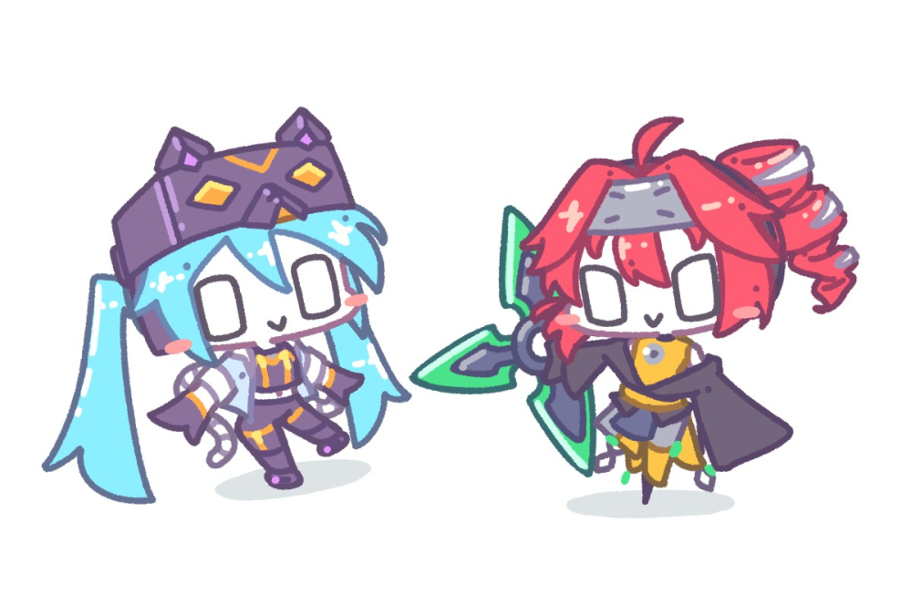 我是SP小夜IP莱娜