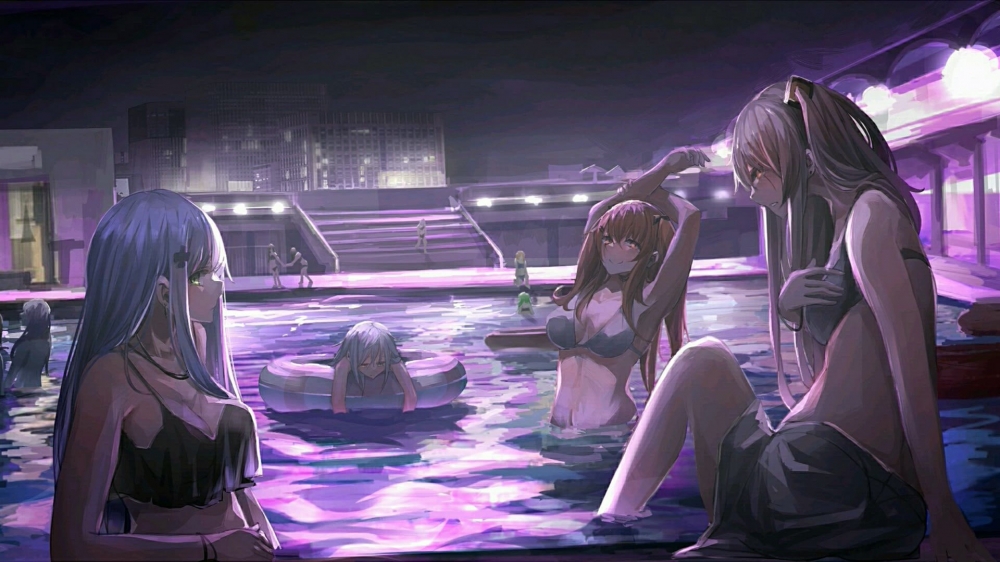 隐隐约约间有个钢——