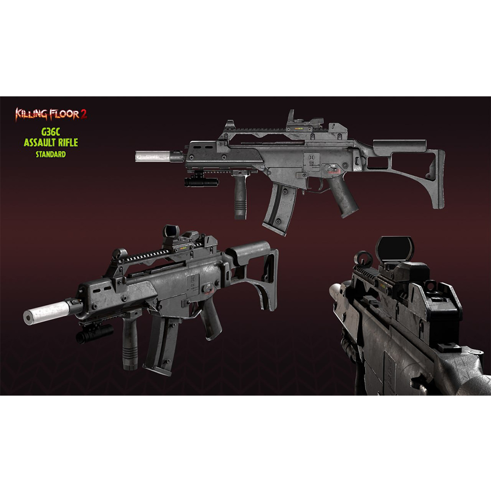 G36C