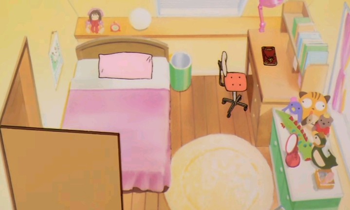 房间