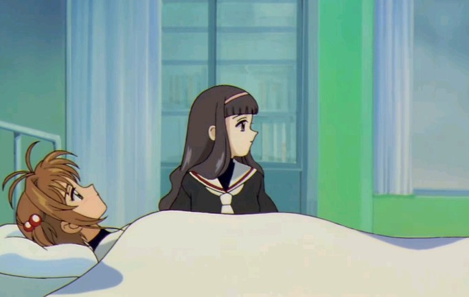 和知世一起的时光