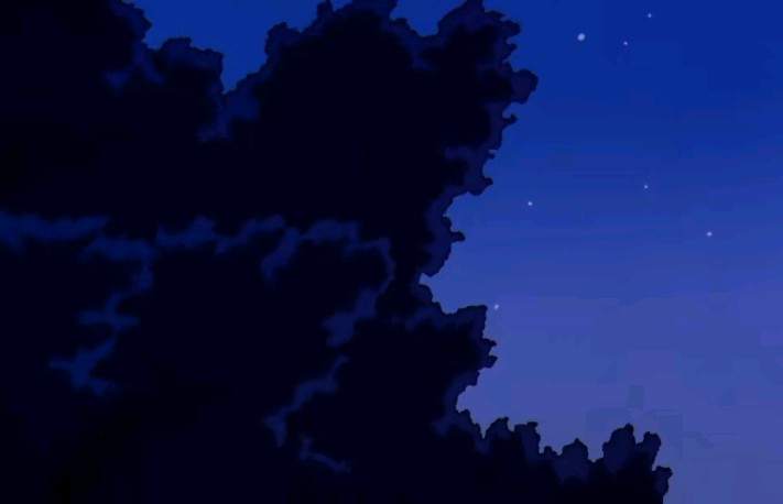 黑夜