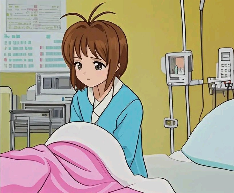 起床