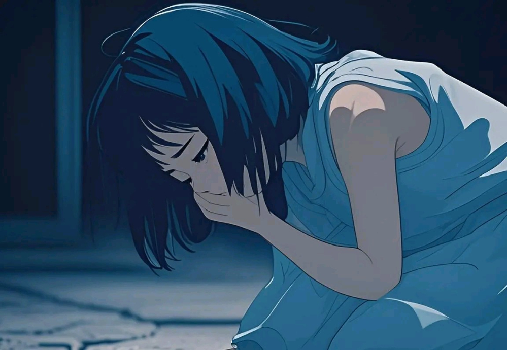 痛苦的灵魂