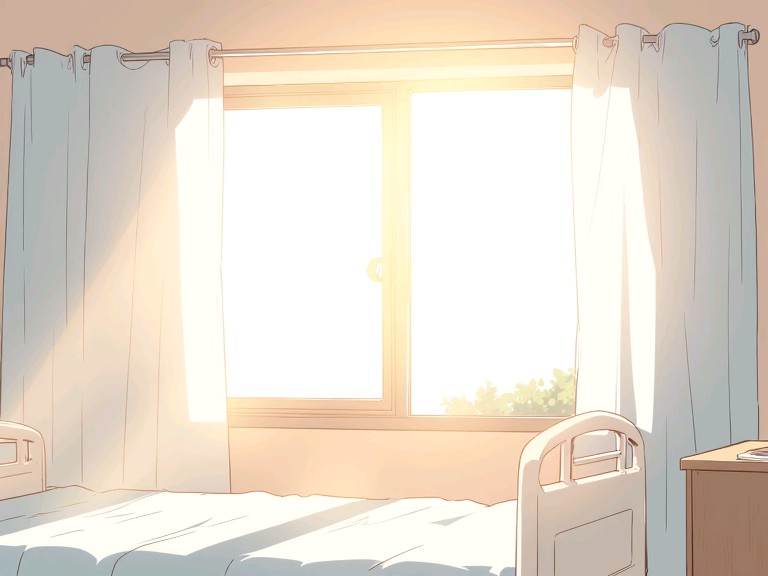 病房