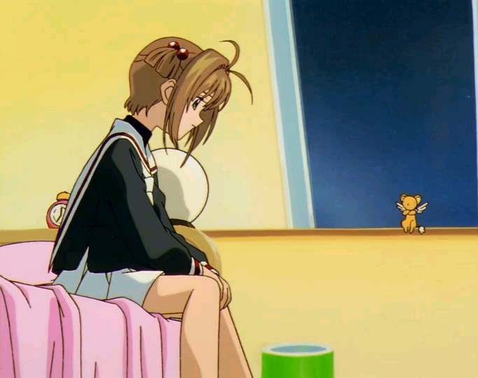 自责