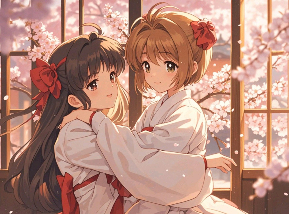 相拥