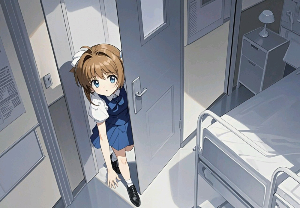 偷听