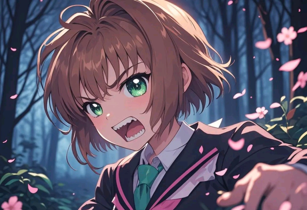 愤怒