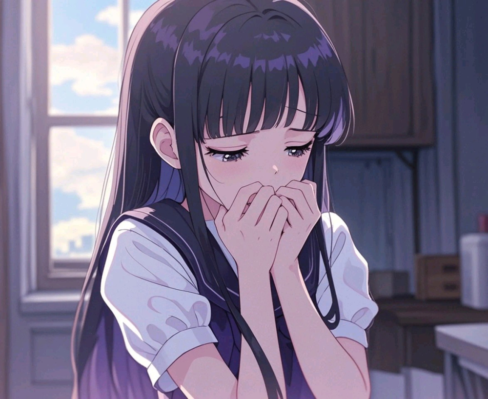 痛苦的知世