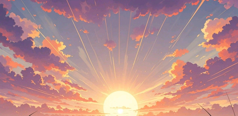 晨曦