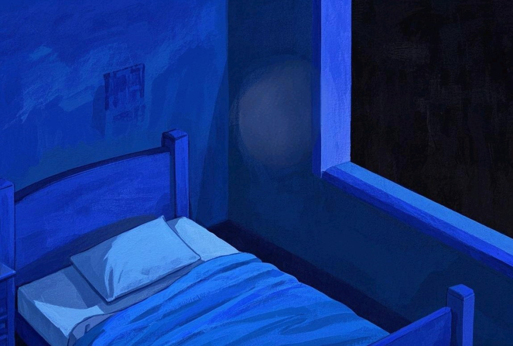 房间内