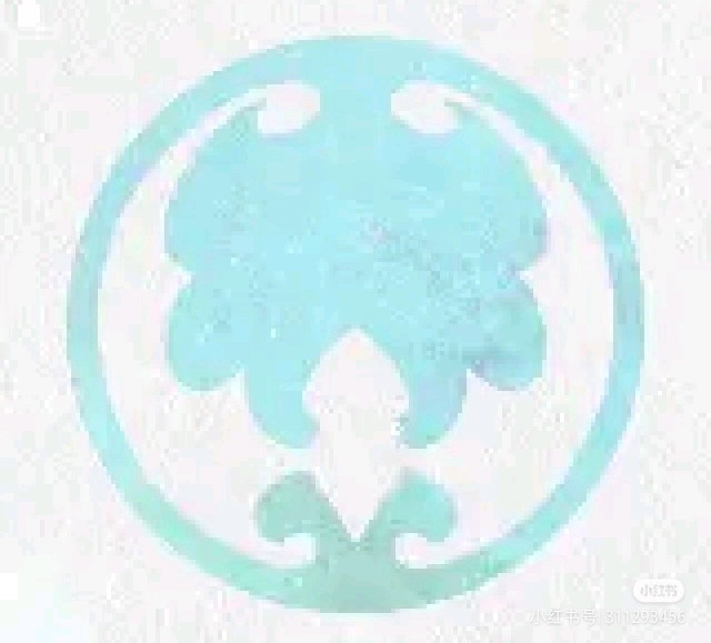 飞王的图案