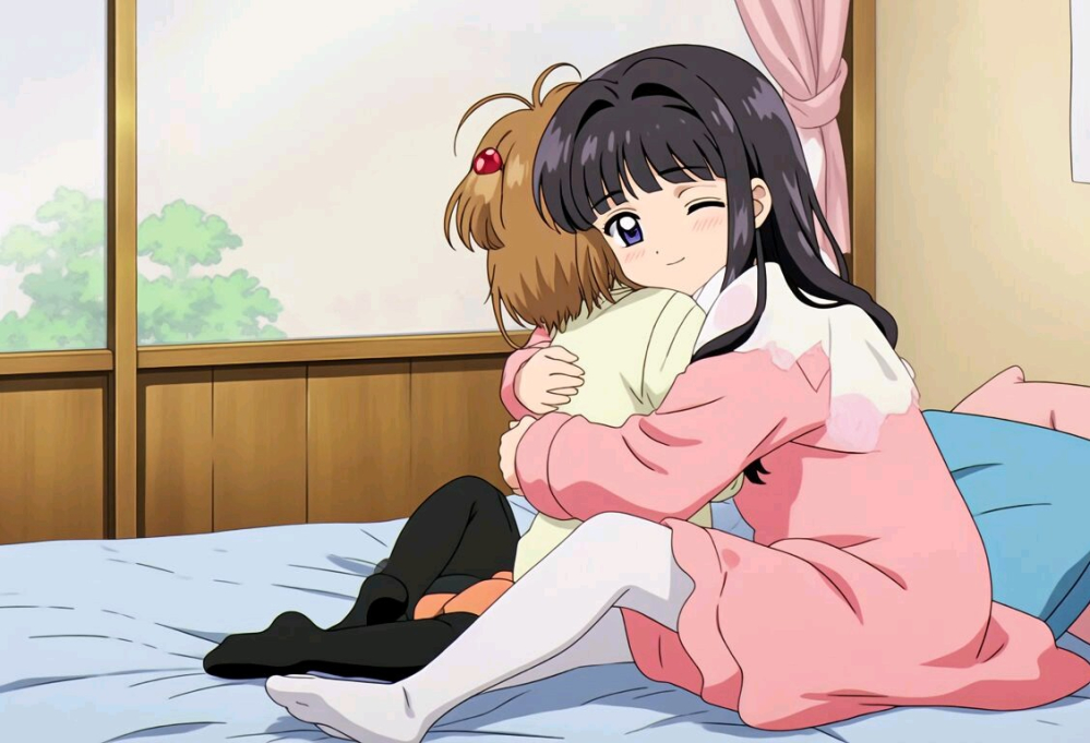 拥抱