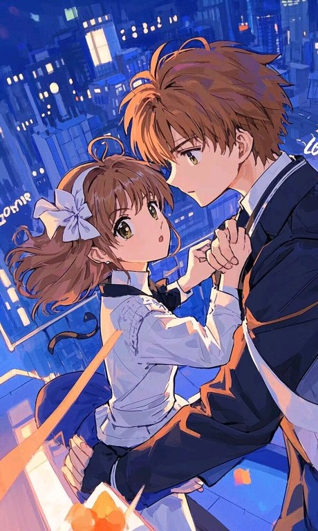 挣脱