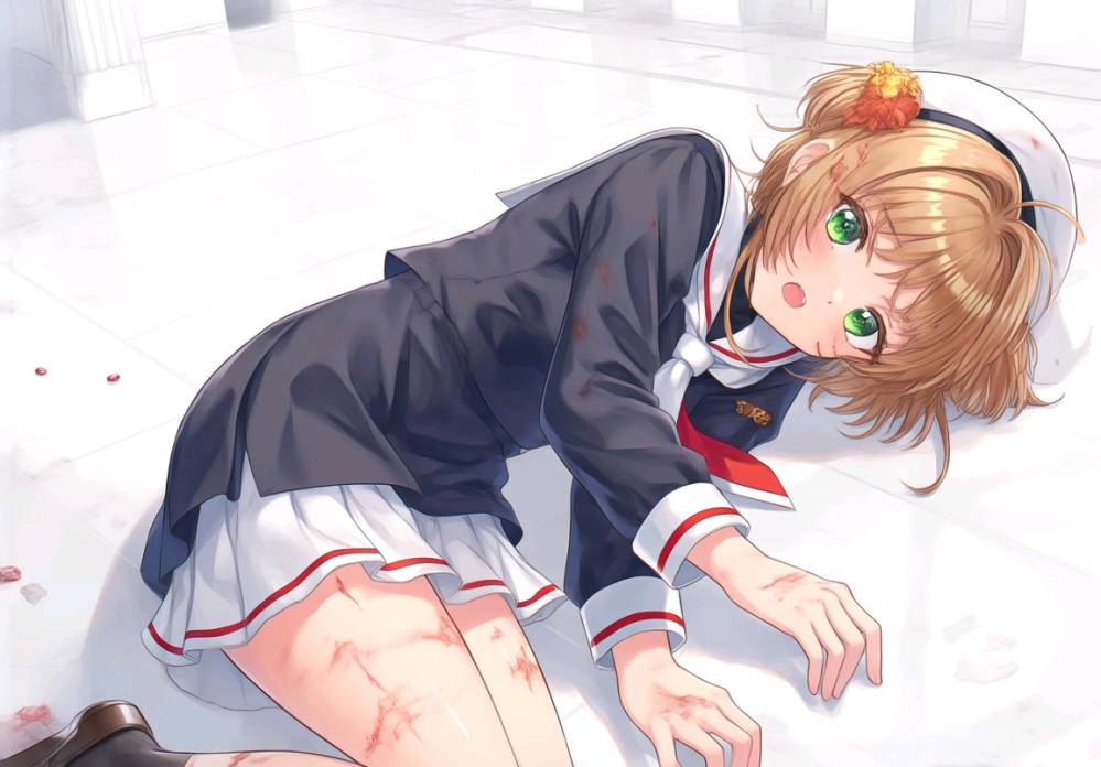 战损版