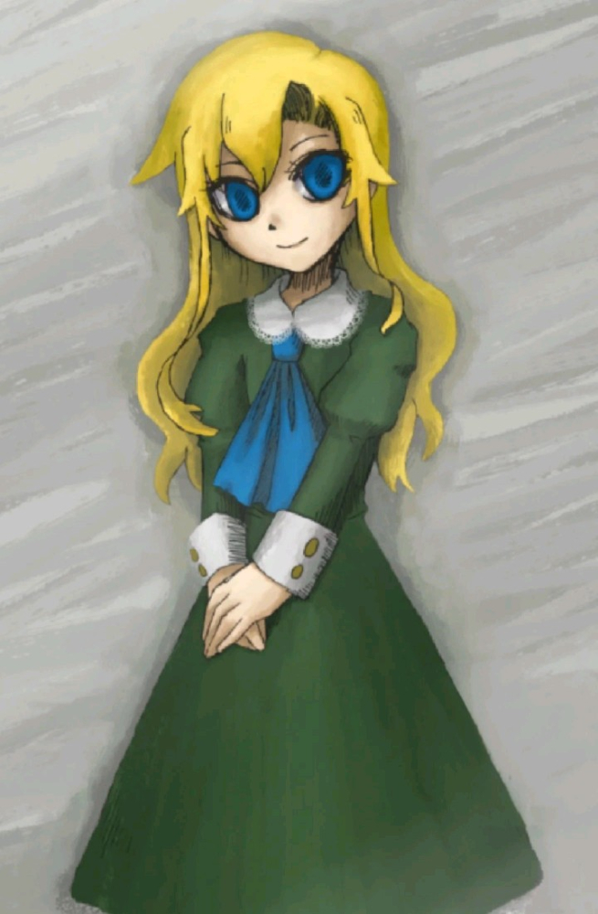 mary