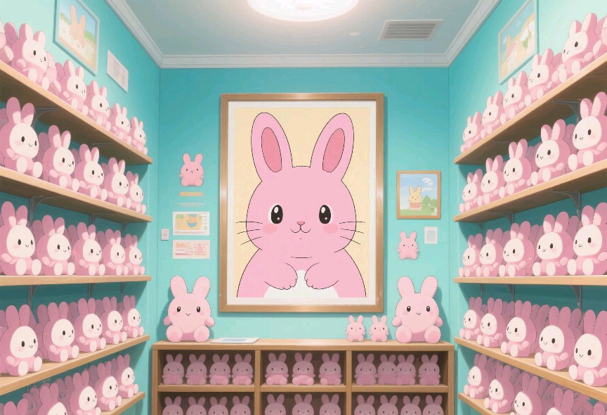 兔子的房间