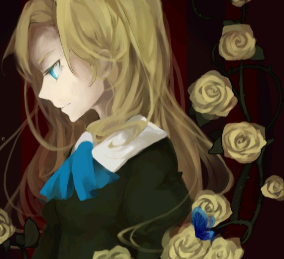 mary