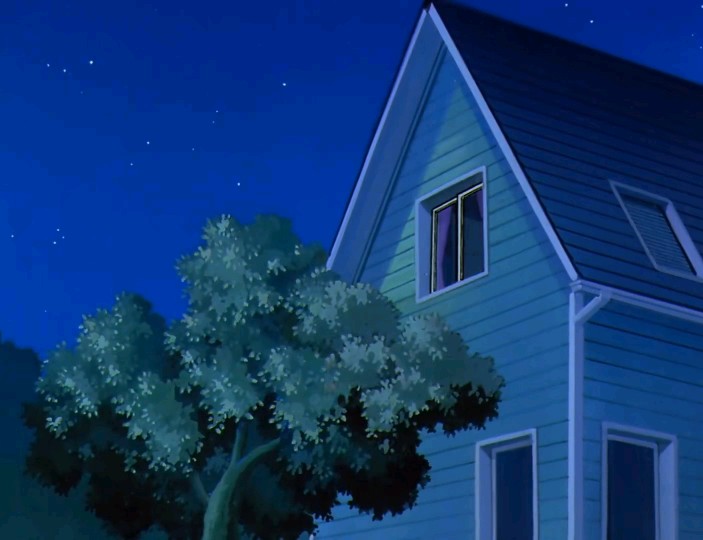 夜色