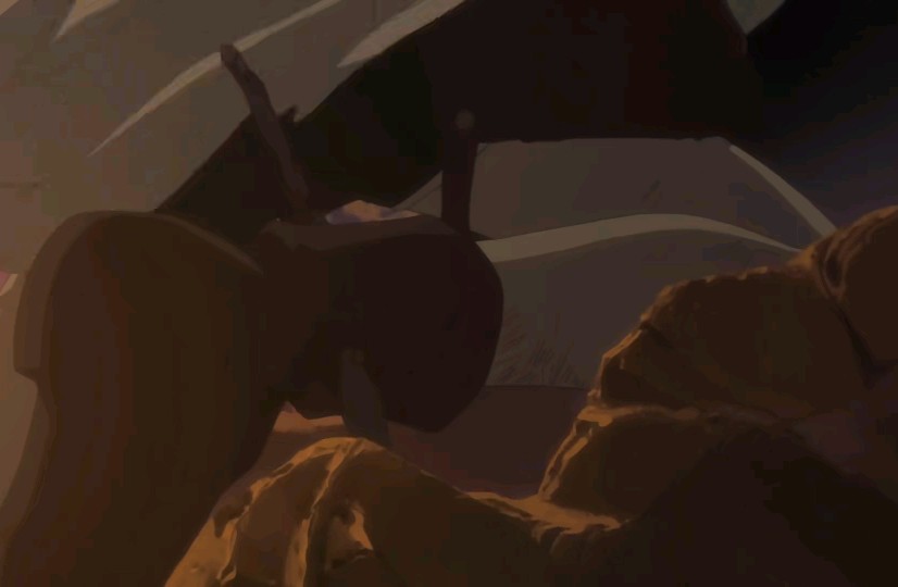 伤痕