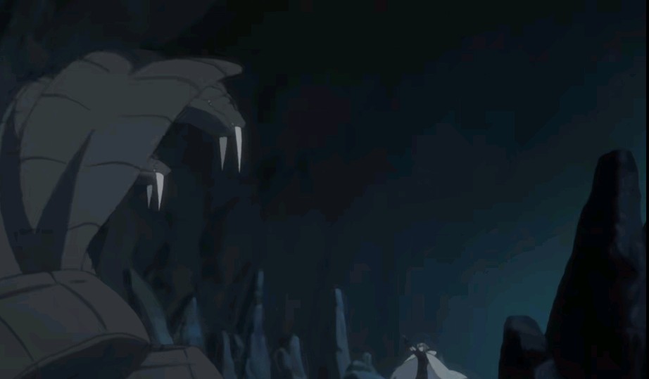 对峙