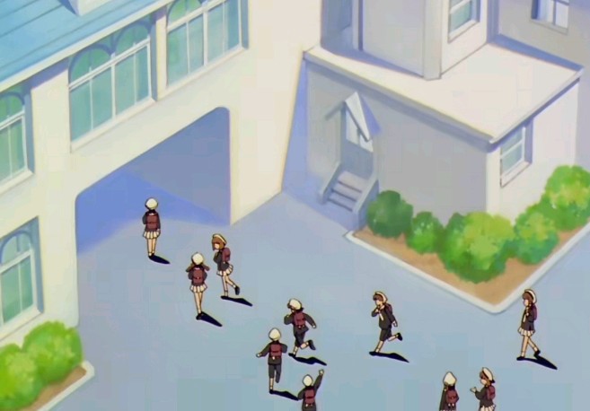 友枝小学
