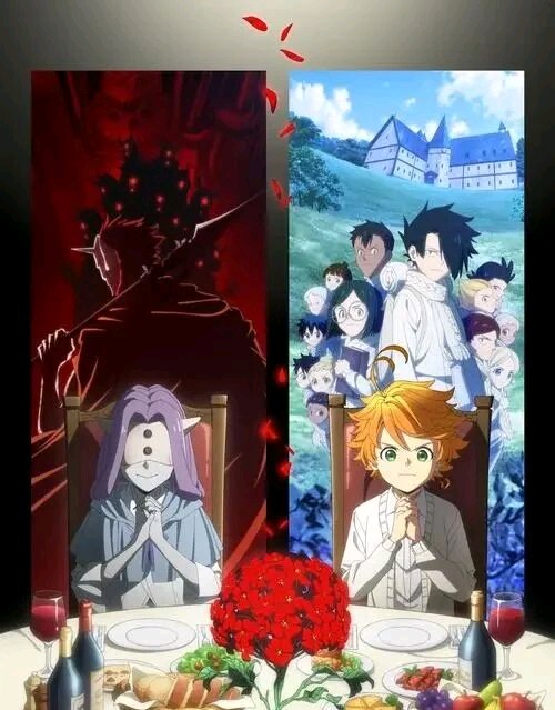 关于联动约定的梦幻岛