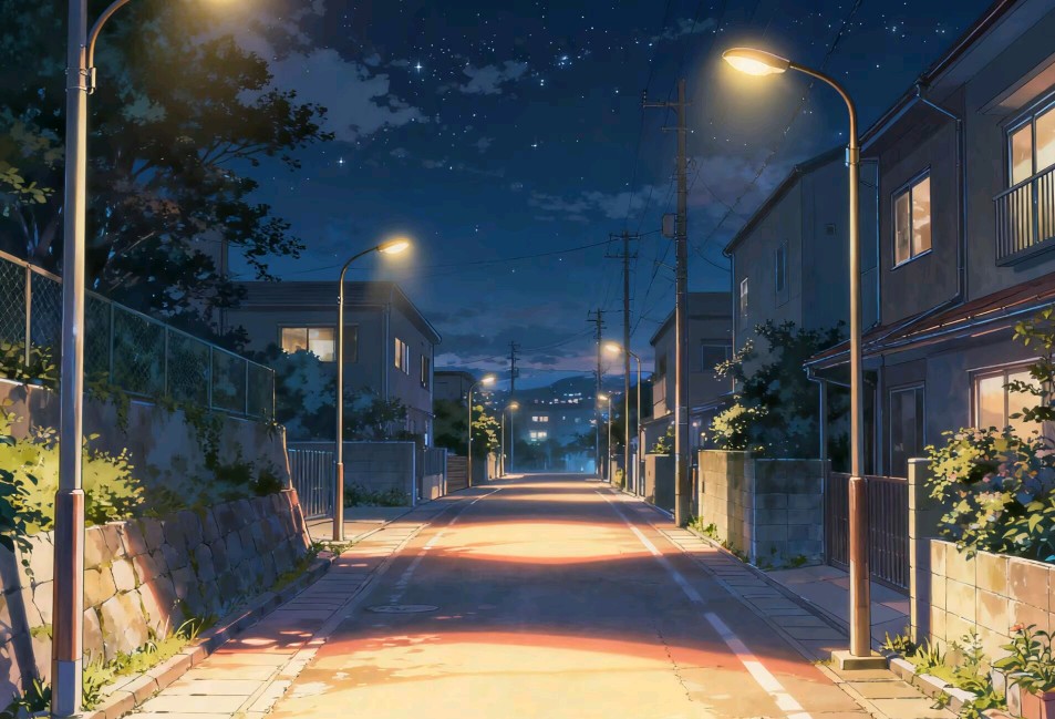 街道