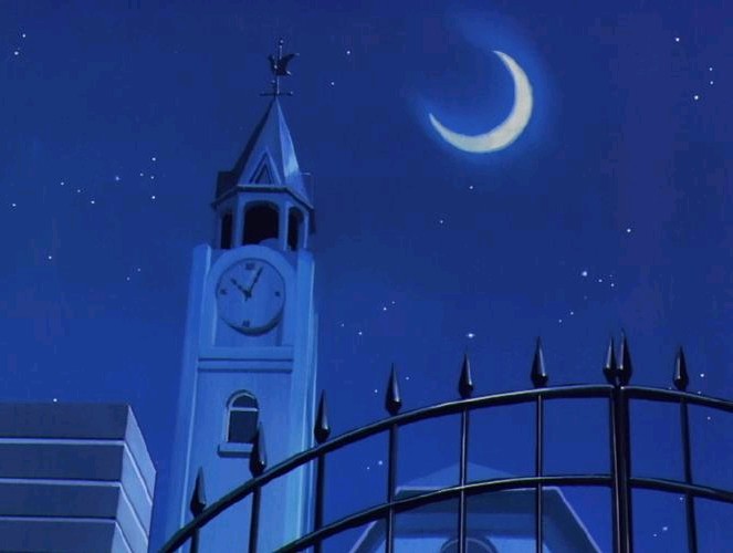 黑夜
