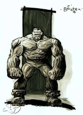 补个狂兽人图片