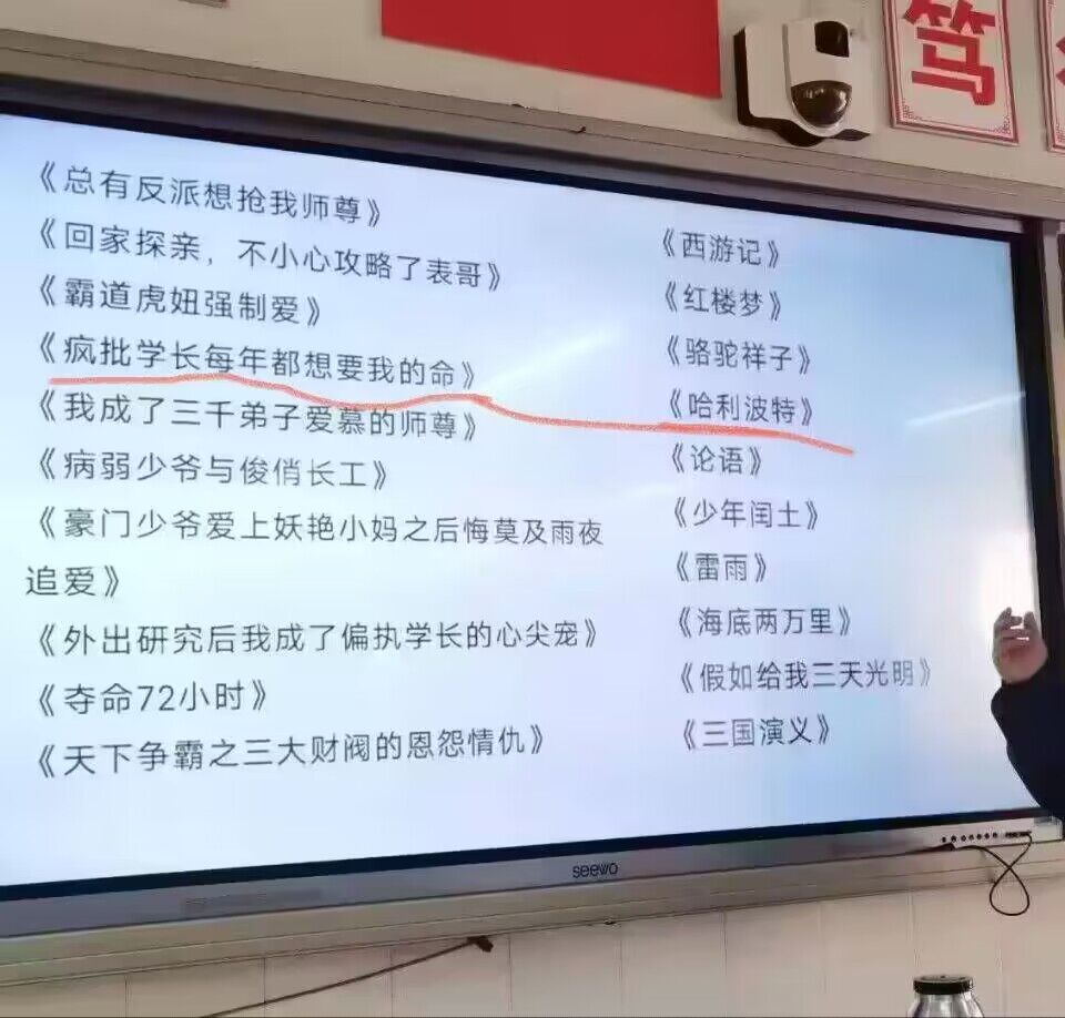 哈利波特
