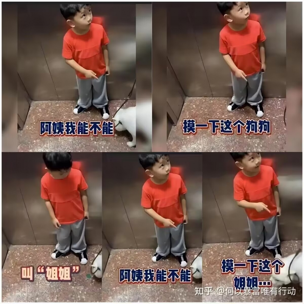 老图，但是好孩子