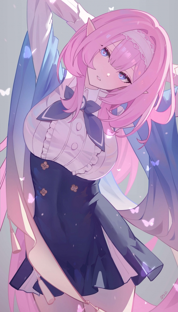 爱莉，我的爱莉！