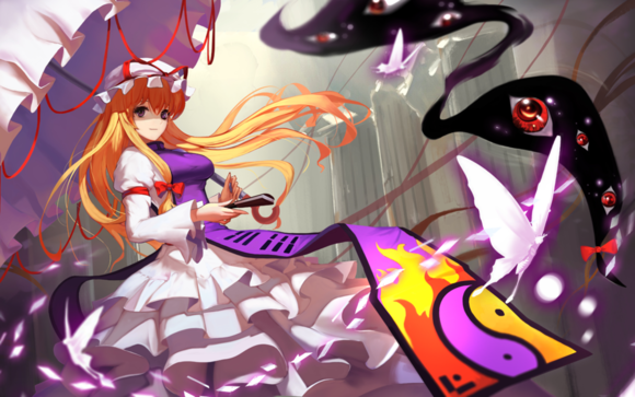 最初的[妖怪贤者]