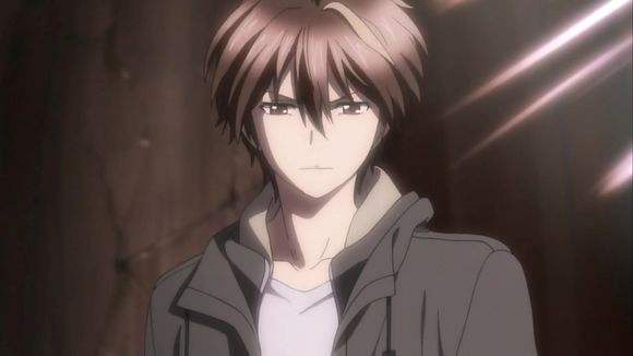 犀利眼神的樱满集