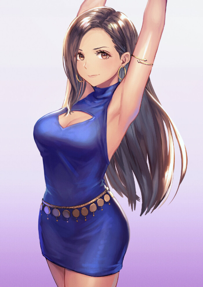 科尔丝大姐姐