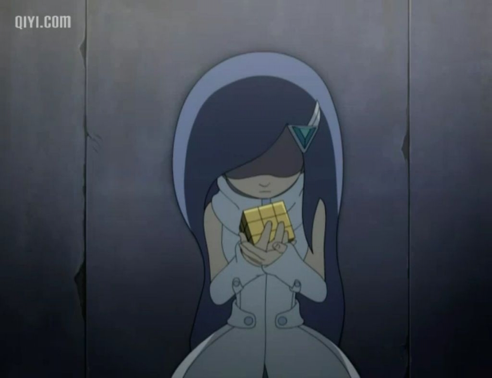 笛亚与黄金魔方