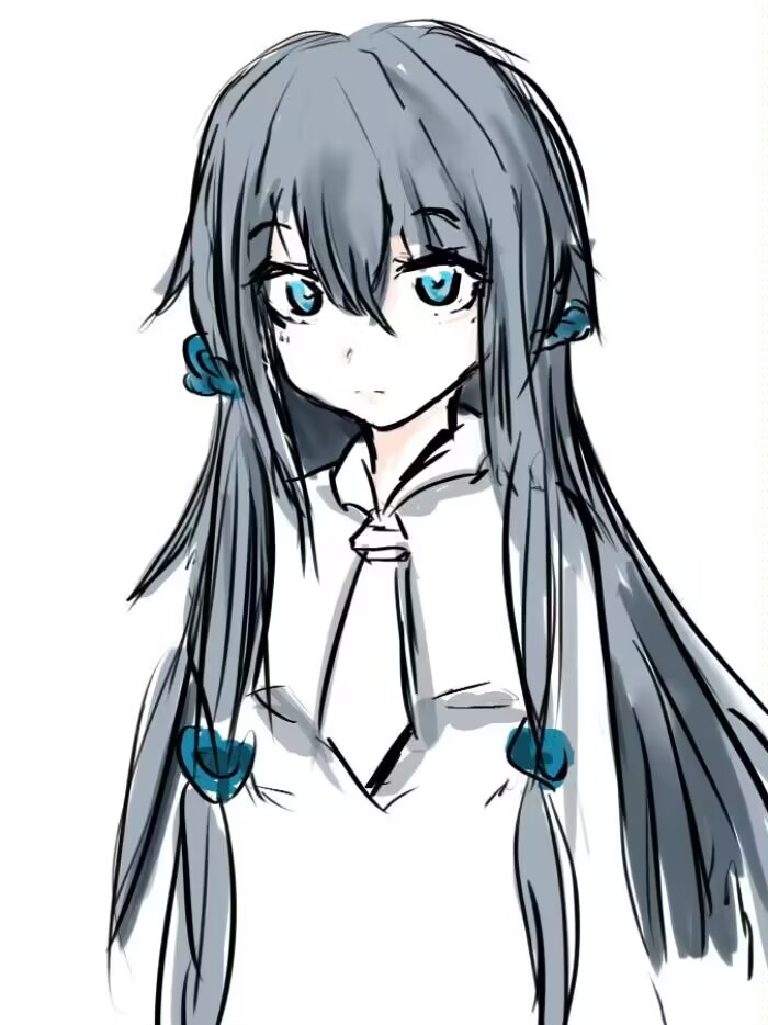 少女（未璃子）