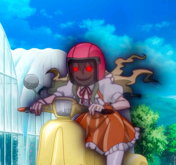 独神正在狩猎现充