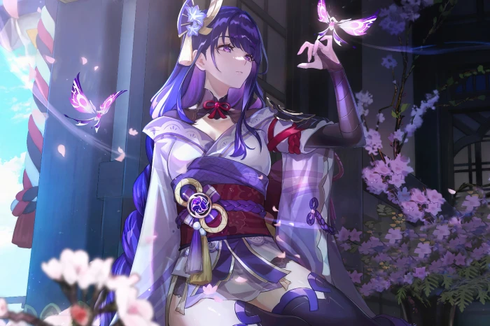 雷